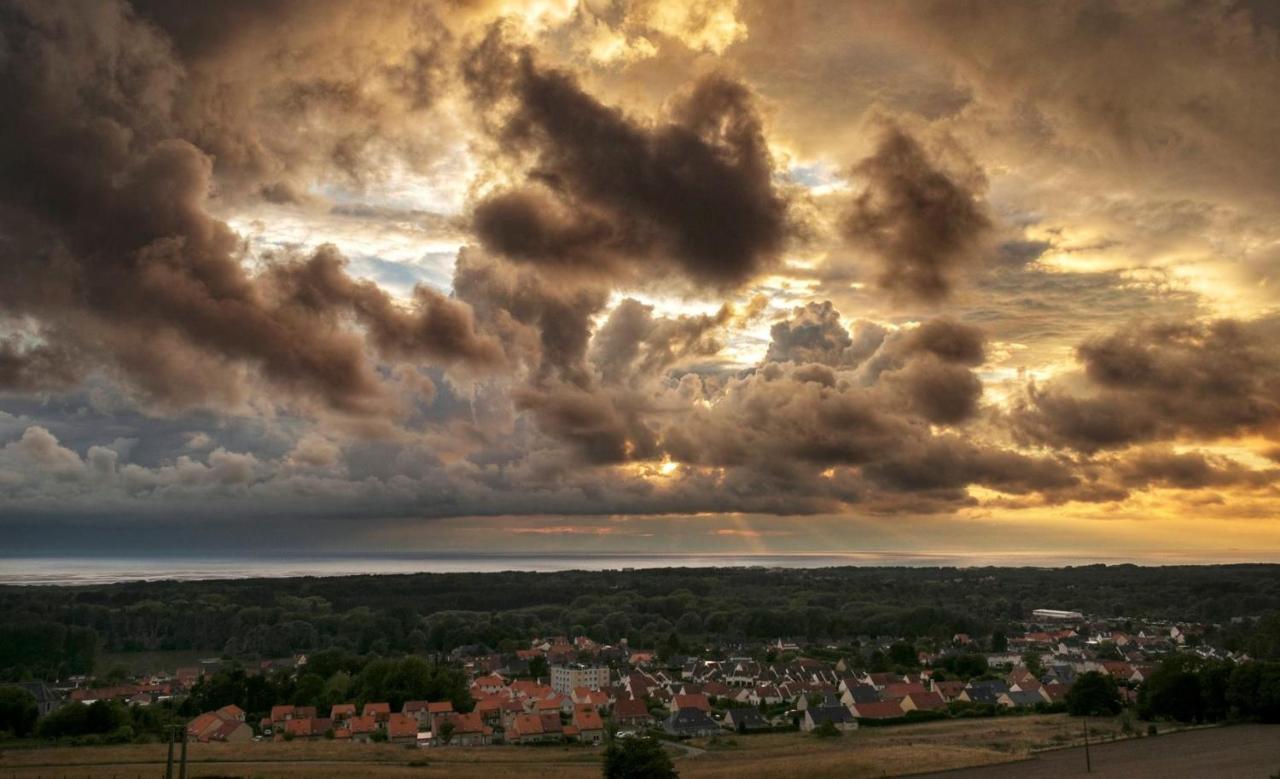 Gite Rural Le Bois Roger Widehem Экстерьер фото