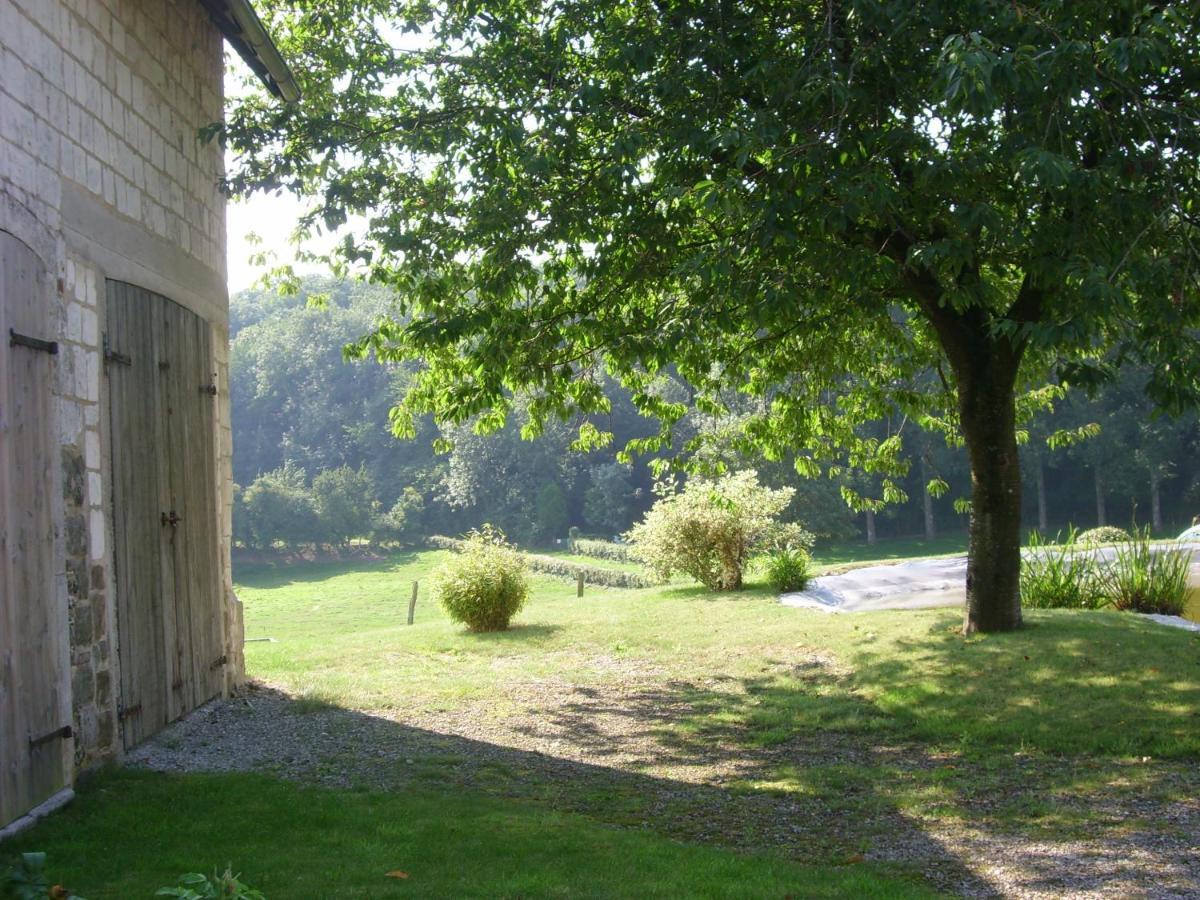 Gite Rural Le Bois Roger Widehem Экстерьер фото