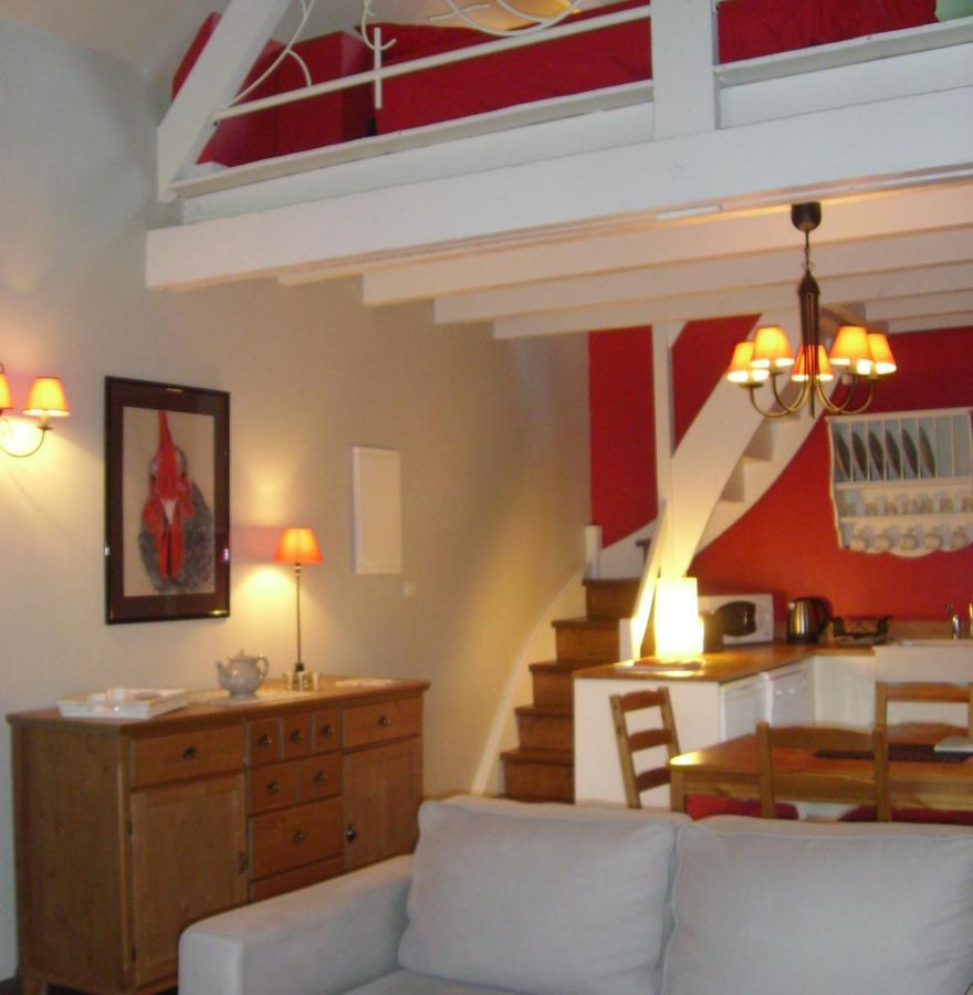 Gite Rural Le Bois Roger Widehem Экстерьер фото