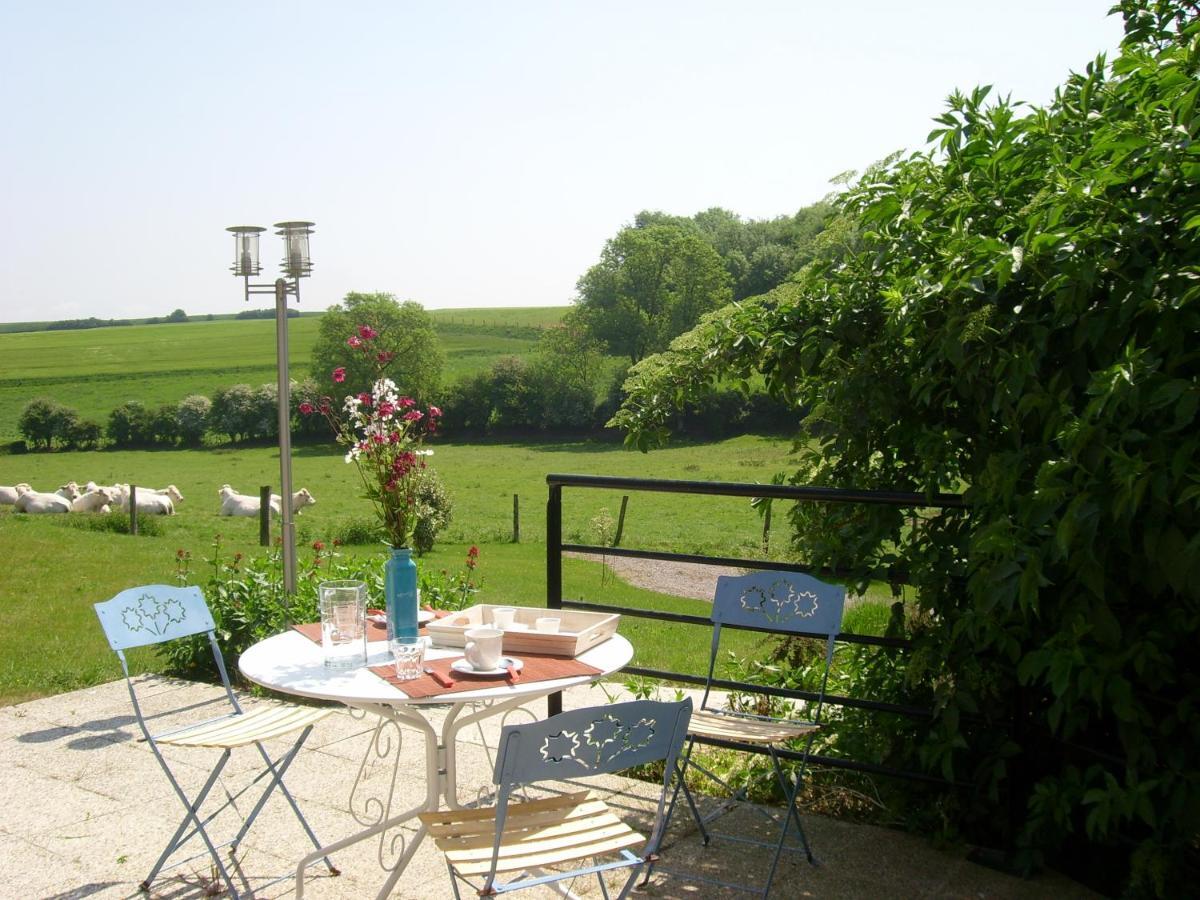 Gite Rural Le Bois Roger Widehem Экстерьер фото