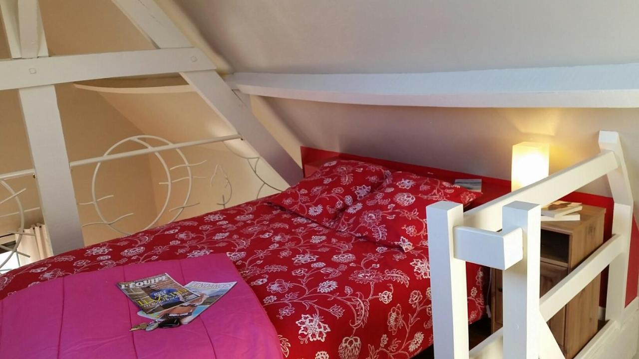 Gite Rural Le Bois Roger Widehem Экстерьер фото