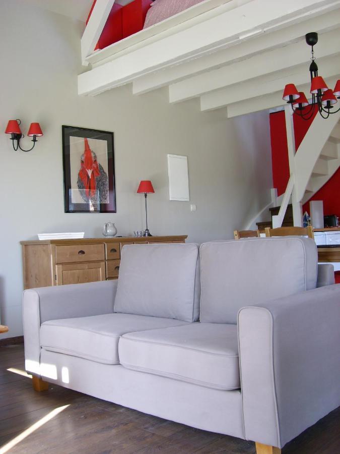 Gite Rural Le Bois Roger Widehem Экстерьер фото