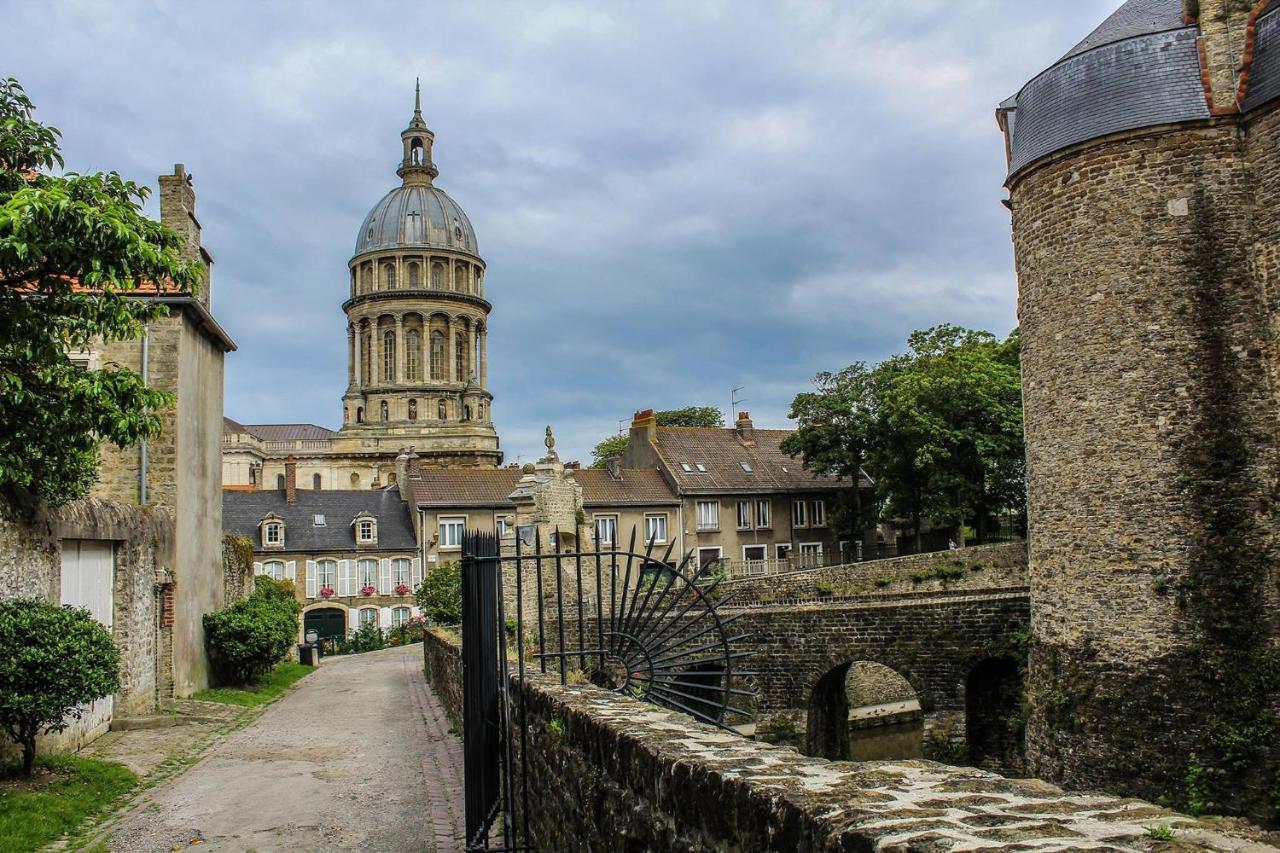 Gite Rural Le Bois Roger Widehem Экстерьер фото